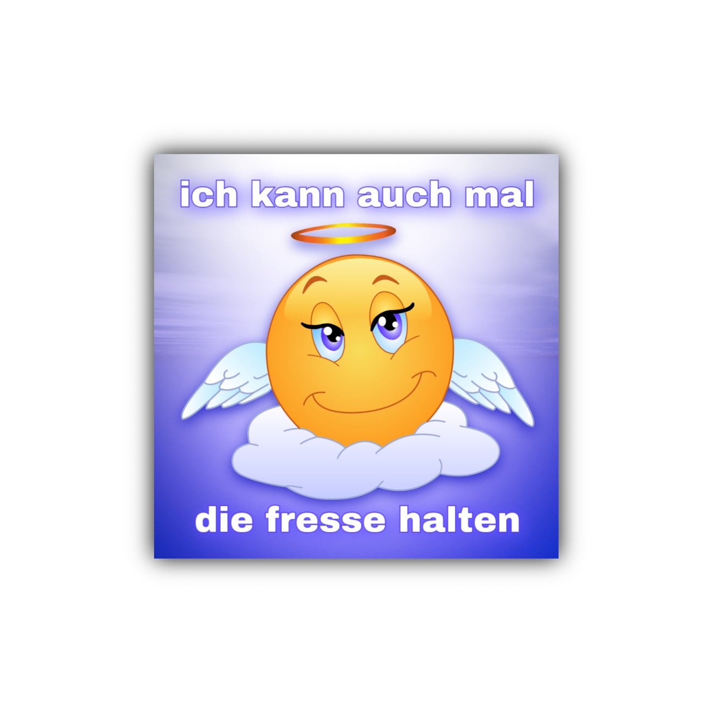5 Sticker von jeder Affirmation (225 Sticker)