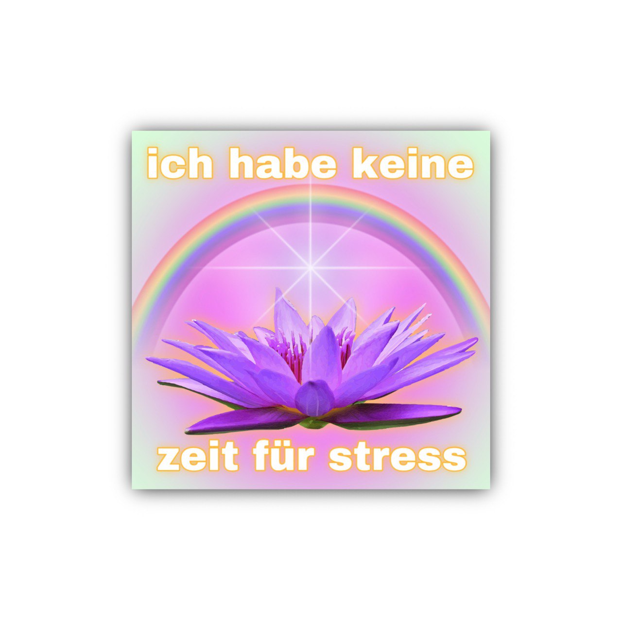 Einzelne Sticker