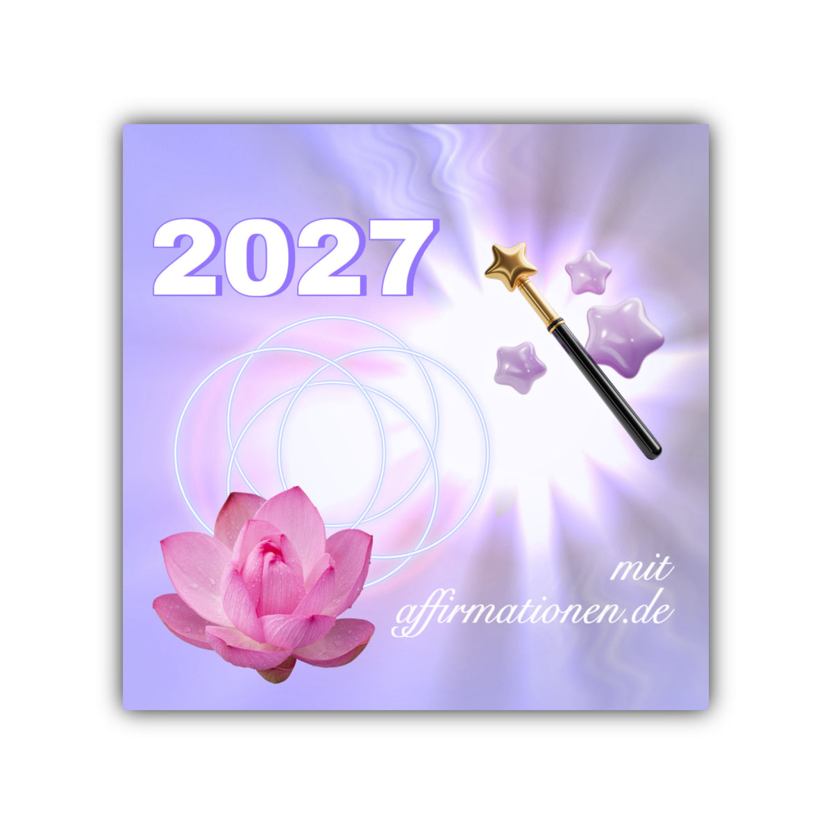 Kalender 2027 (VORBESTELLUNG)
